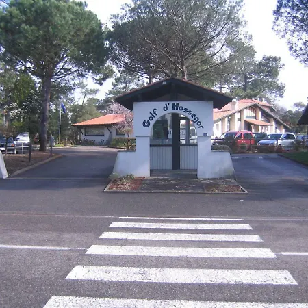 Bed & Breakfast D'hote Madeline Capbreton